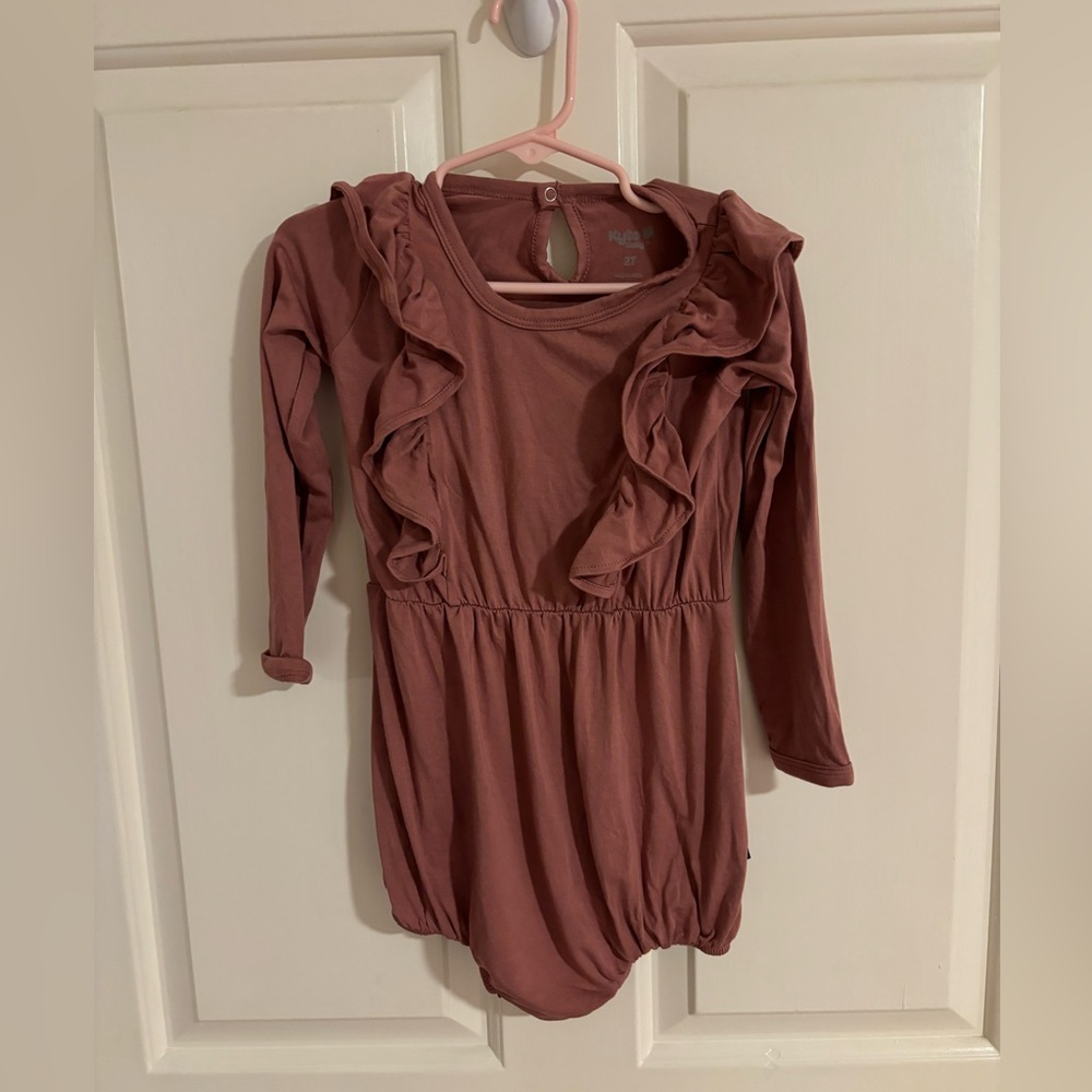 Kyte Baby Bubble Romper!